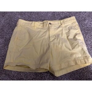 Khakis By Gap Girlfriend 5" Short Shorts‎  Size 10/30 (A492)